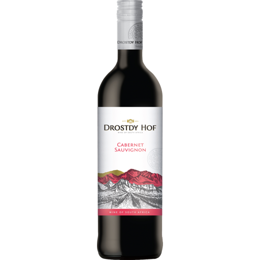 DROSTDY-HOF CABERNET - 75 CL